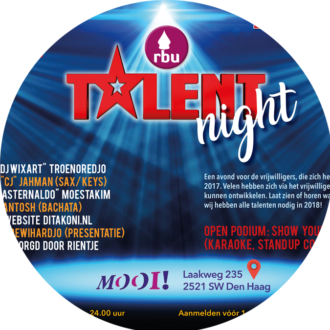 RBU Talent Night